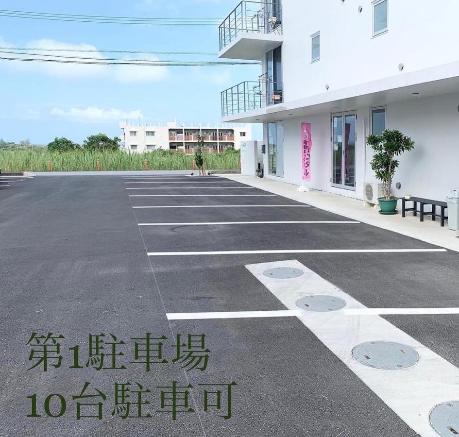 小さなお部屋 フクギstyle Apartment Miyakojima  Exterior photo